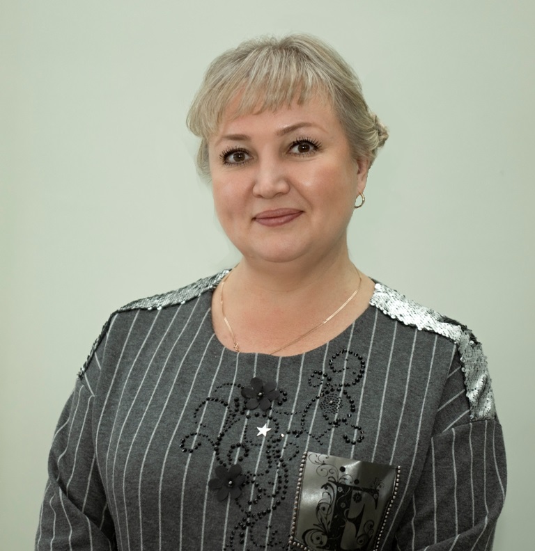 Лобанова Наталья Викторовна.